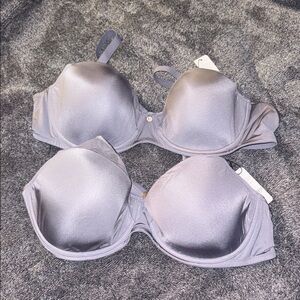 NWT Understance Mesh Contour Flexwire Plunge Bras